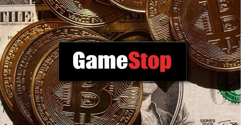 GameStop Weighs Crypto Payments After Bitcoin Move