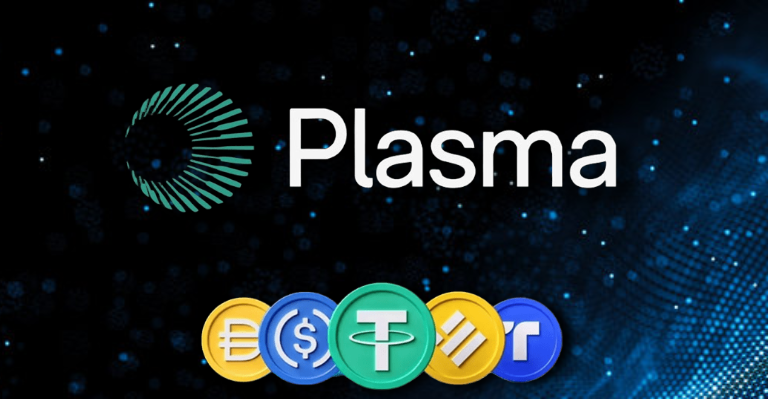 Plasma Launches $50M Token Sale For Stablecoin Growth