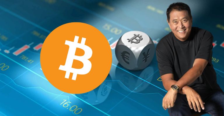 Kiyosaki Calls $107K Bitcoin a ‘Steal’ in Bold Bet Toward $1M
