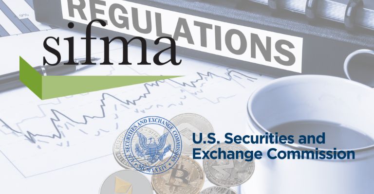 SIFMA Presses SEC to Forge Clear, Progressive Crypto Rules