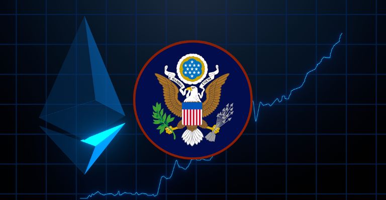 US Government Tests Ethereum Waters: Coinbase Prime Move Sparks Selloff Speculation
