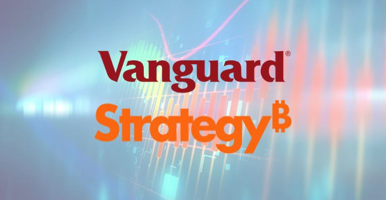 Vanguard Takes Helm as Top Strategy Shareholder, Defying Bitcoin Doubts