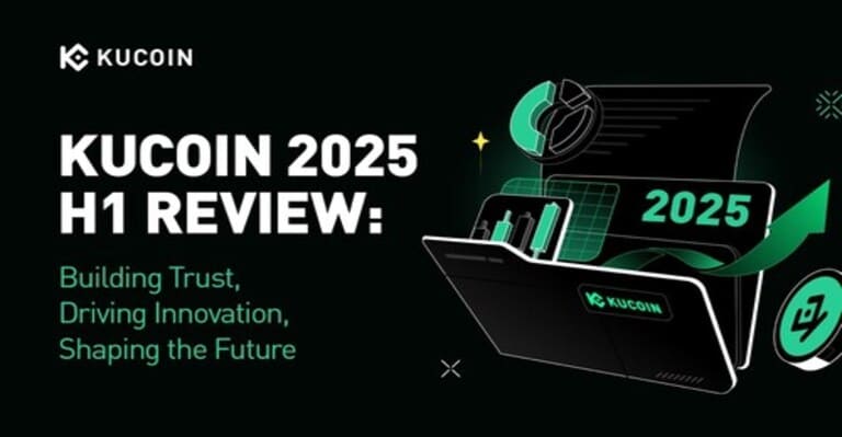 KuCoin Was the Best Exchange So Far in 2025