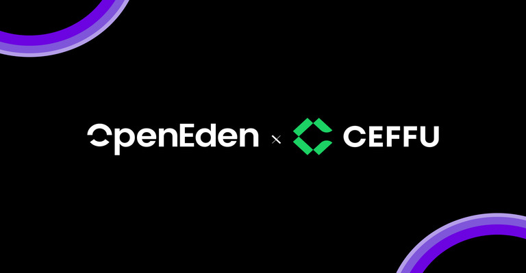 OpenEden and Ceffu Launch the First Daily Yield Collateral for Institutional Trading on Binance