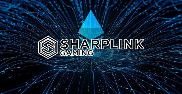 SharpLink Gaming Now Holds 270,000 ETH in Its Treasury