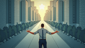 Bitcoin advisor weighing two paths: institutional adoption versus regulation and market volatility