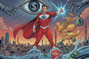 cryptocurrency regulation in Turkey