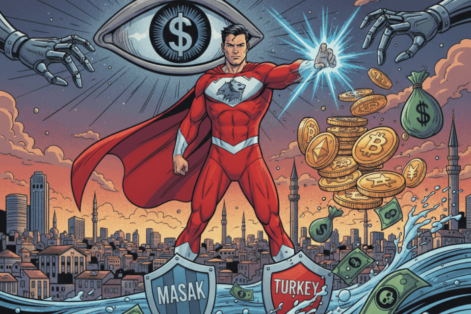 cryptocurrency regulation in Turkey
