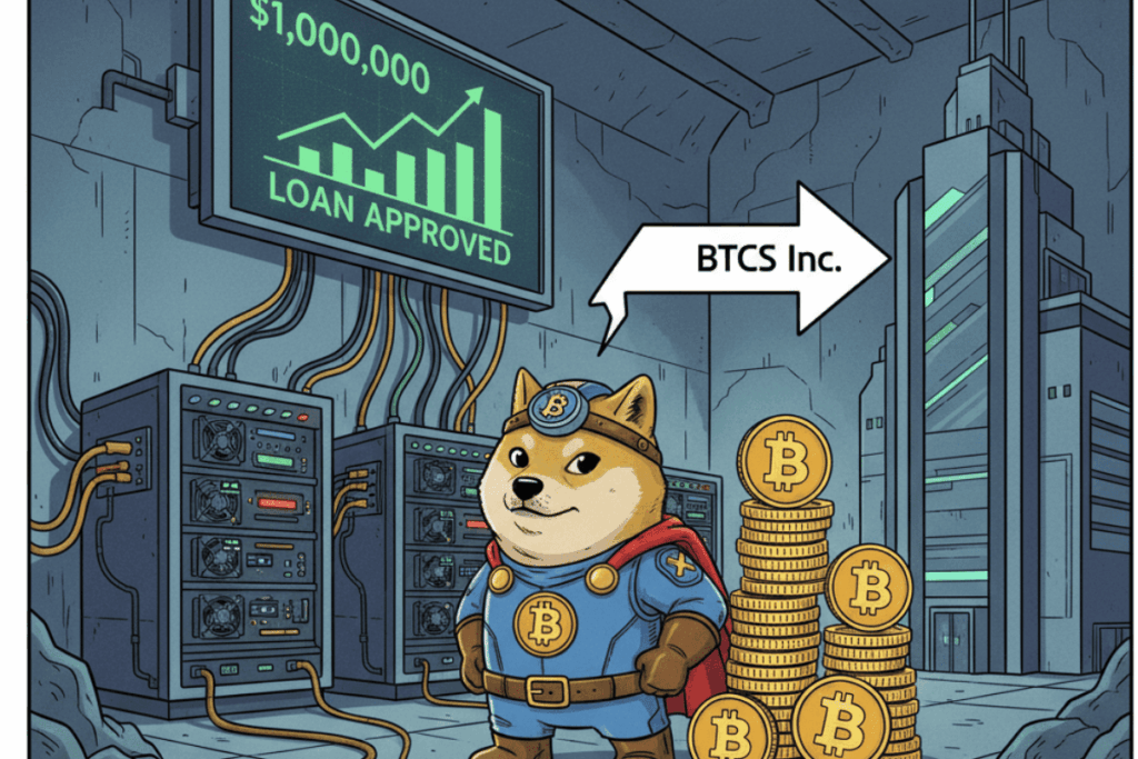 Dogecoin miner DogeHash