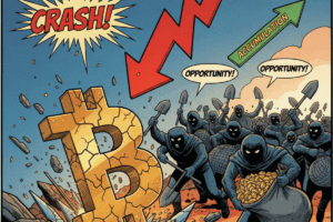 bitcoin drop