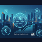 stablecoin market