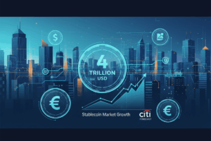 stablecoin market