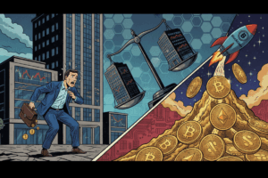bitcoin to the moon