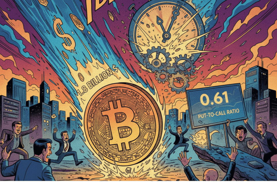 Bitcoin options expiry