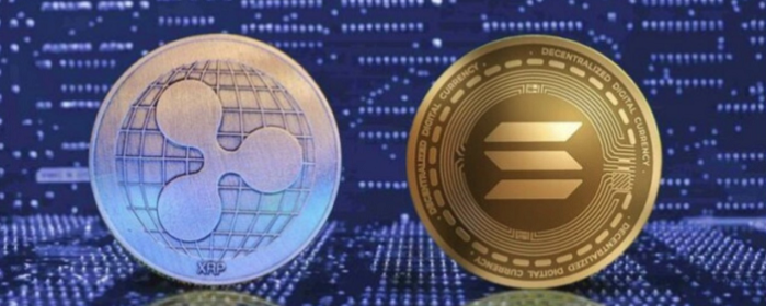 SOLANA and XRP