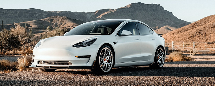 Tesla Car