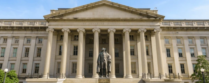 US treasury