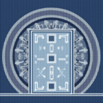 Tokenized private equity orbiting a Robinhood-style vault, in front of an NYSE fund and regulatory symbols.