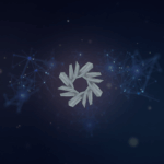 Photorealistic header: Stellar logo centered and a luminous blockchain network behind a modern composition, signaling an infrastructure upgrade.