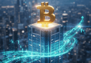 10,000 Bitcoin treasury