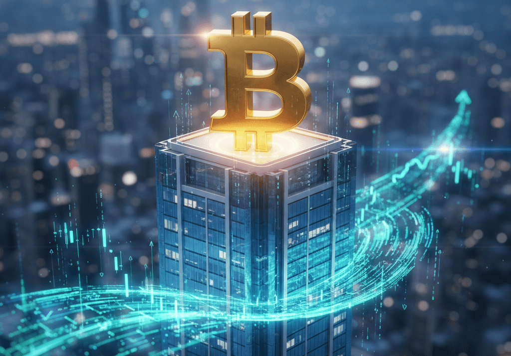 10,000 Bitcoin treasury