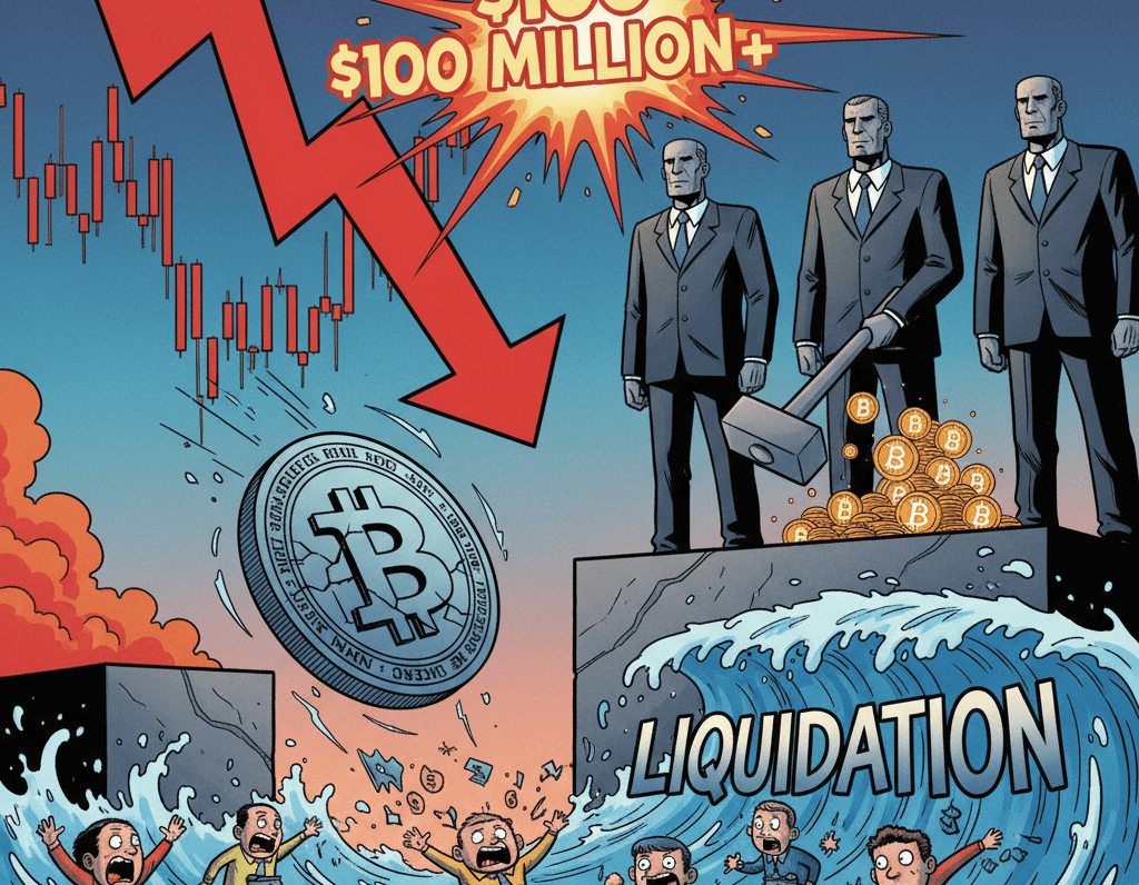 Retail investors demonstrated their market strength, triggering nearly $700 million in liquidations from Bitcoin's fall and that of other crypto assets. This event occurred after a decrease of approximately $4,000 in BTC's price, despite institutional buying remaining strong, according to data from the platform CoinGlass. The dynamic reveals a key tension in the current market structure. Retail Investors vs. Institutional Capital: Who Moves the Market? Recently, the debate in the community centered on whether large inflows of institutional capital would nullify the traditional four-year market cycles. Growth had been driven by large companies buying BTC even at high prices, leading analysts like Arthur Hayes to suggest that corporate liquidity would now dictate prices. However, the recent volatility shows that retail investors still hold considerable power to generate sharp movements. Key evidence is a 4-5% increase in on-chain activity, indicating a return of the retail sector, likely to take profits. The context for these liquidations is a standard market correction. After hitting successive all-time highs, profit-taking by long-term holders and other technical factors caused the decline. Although Bitcoin ETFs continued to see massive inflows, the retail selling pressure was enough to trigger a cascade of forced position closures, wiping out over $114 million in short positions in just one hour. The Persistent Power of Retail and Implications for BTC's Price This episode offers valuable data on the new forces structuring the market. While institutional liquidity can establish a solid foundation and a long-term trend, retail activity continues to drive short-term volatility. The narrative that institutions are the sole arbiters of price seems, for now, less certain. The retail sector's ability to generate a significant drop and a wave of liquidations is proof of its continued relevance. Looking ahead, the main question for traders is how to interpret this behavior to make accurate predictions. Although the correction was sharp, there are signs that BTC could rebound soon. Regardless of the price direction, the interaction between institutional buying and retail selling will be a key factor to watch. Institutions seem willing to continue accumulating Bitcoin, but market movements will remain influenced by the decisions of millions of individual investors.
