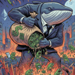 PEPE whale movements