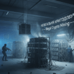 illegal crypto mining in Russia