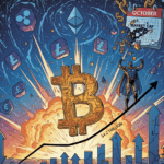 crypto market performance in October