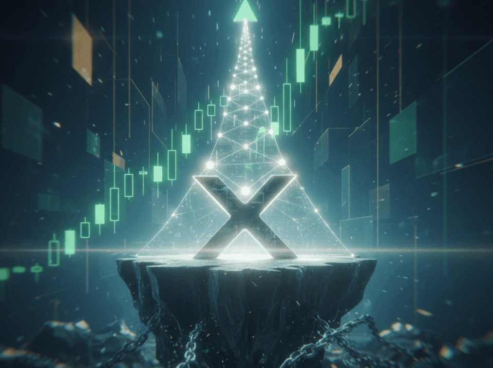 XRP at a decisive turning point