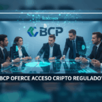 largest bank in Peru in cryptocurrencies