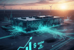 TeraWulf AI data center expansion