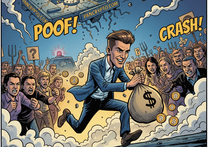 Aalim Hakim Bitcoin scam