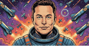 SpaceX Bitcoin movements