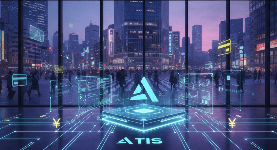 TIS's Multi-Token Platform on Avalanche