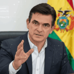 blockchain against corruption in Bolivia