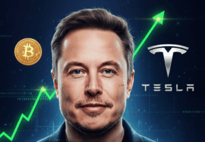 Tesla's Bitcoin gains in Q3