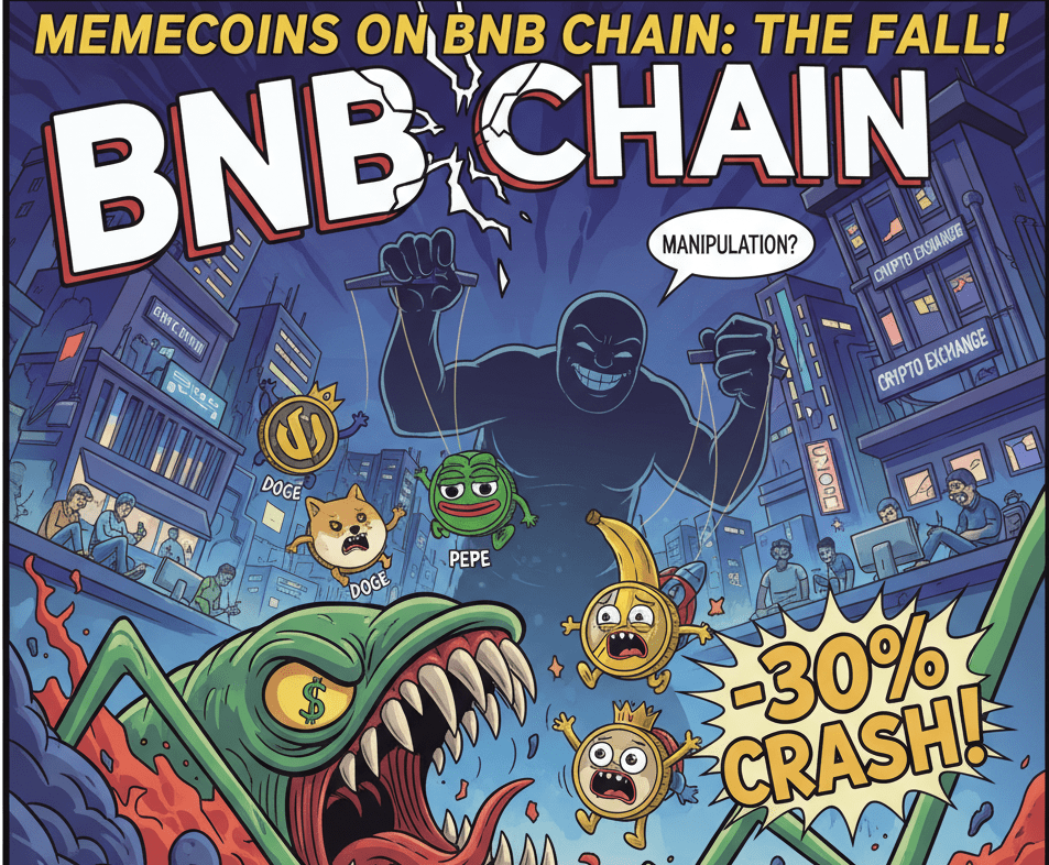 memecoins on BNB Chain