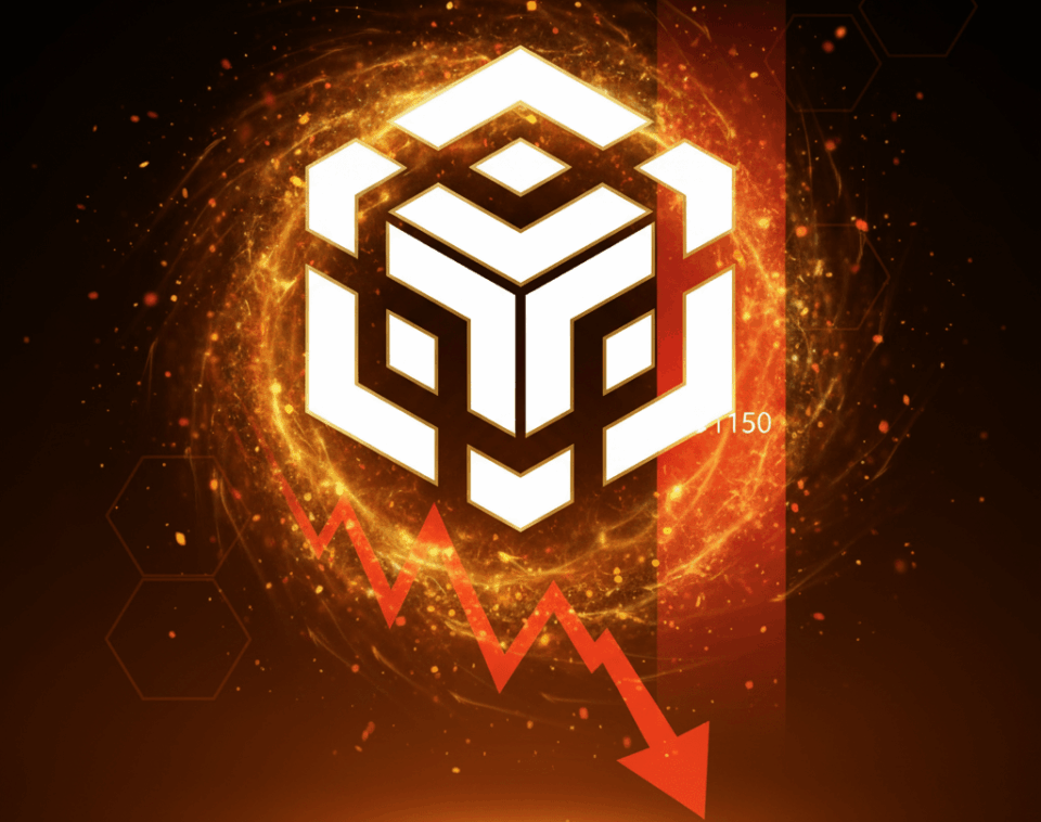 BNB burn fails to boost price