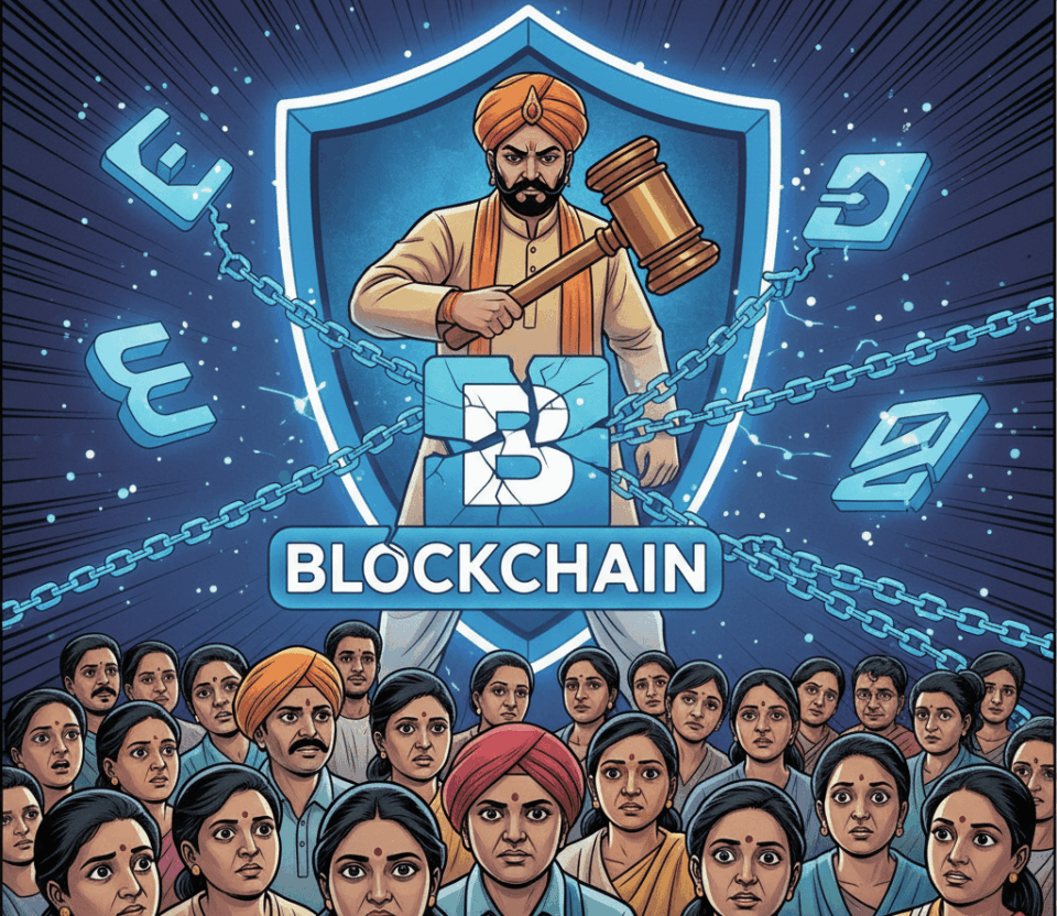 cryptocurrency regulation in India