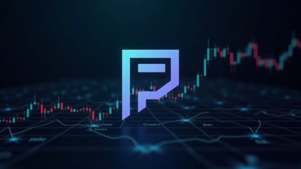 Photorealistic header: Solana logo backed by Pantera, downward chart and PIPE documents.