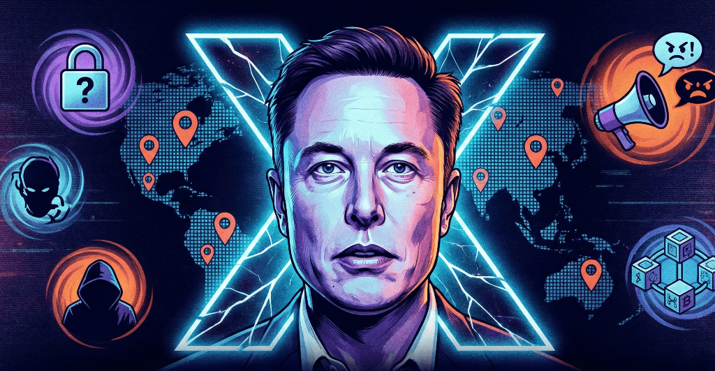X location feature