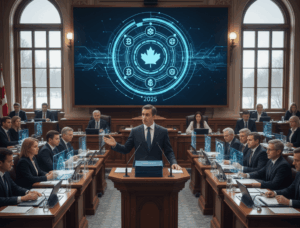 Regulation of stablecoins in Canada
