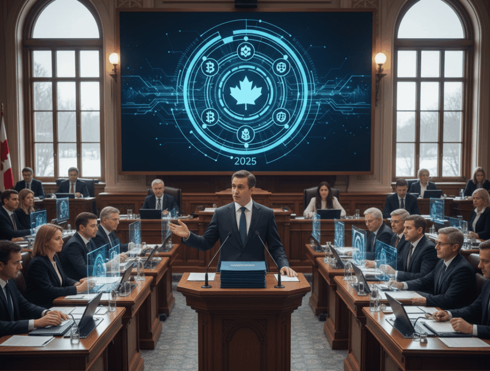 Regulation of stablecoins in Canada