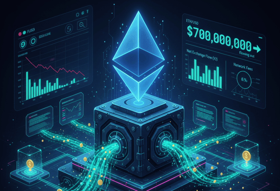 Ethereum accumulation