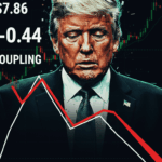 OFFICIAL TRUMP decoupling from Bitcoin