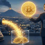 Bitcoin Reserves and nayi bukele