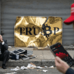 fall of Trump's crypto empire