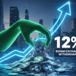 XRP withdrawal from exchanges