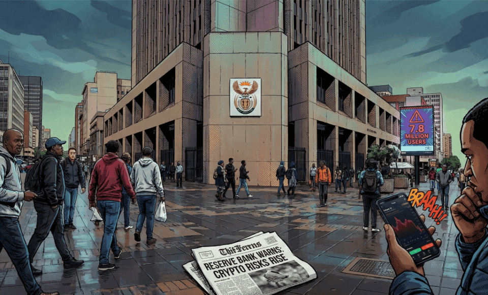 financial risks of crypto assets